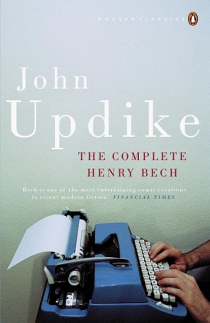 The Complete Henry Bech, John Updike - Paperback - 9780141188560