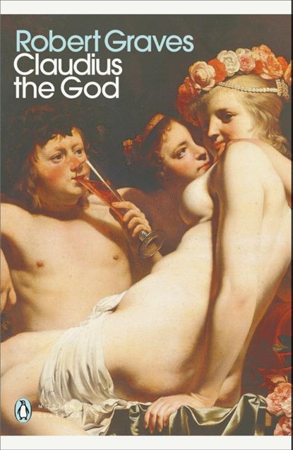 Claudius the God, Robert Graves - Paperback - 9780141188607