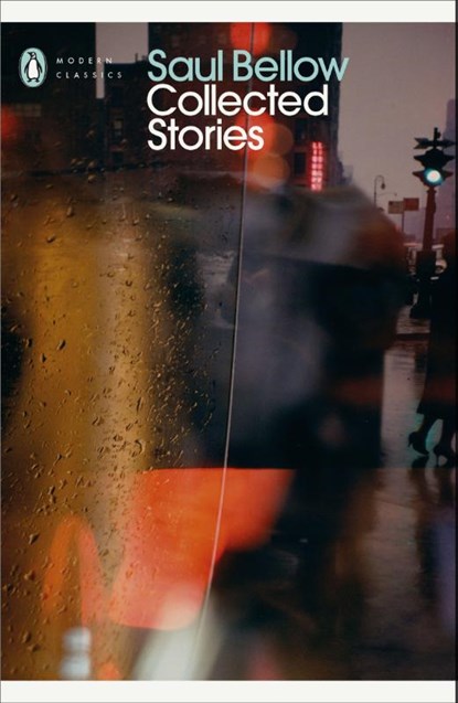 Collected Stories, Saul Bellow - Paperback - 9780141188782