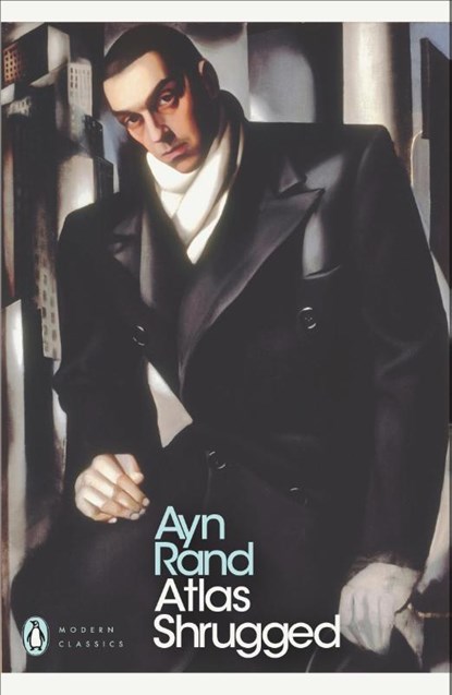 Atlas Shrugged, Ayn Rand - Paperback - 9780141188935
