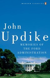 Memories of the Ford Administration - John Updike - 9780141188997
