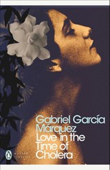 Love in the Time of Cholera - Gabriel Garcia Marquez - 9780141189208