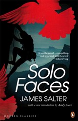 Solo faces | James Salter | 