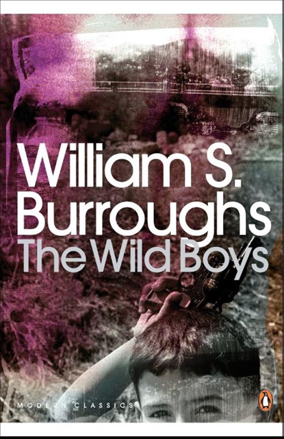 The Wild Boys, William S. Burroughs - Paperback - 9780141189833