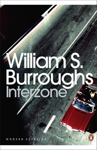 Interzone, William S. Burroughs - Paperback - 9780141189871