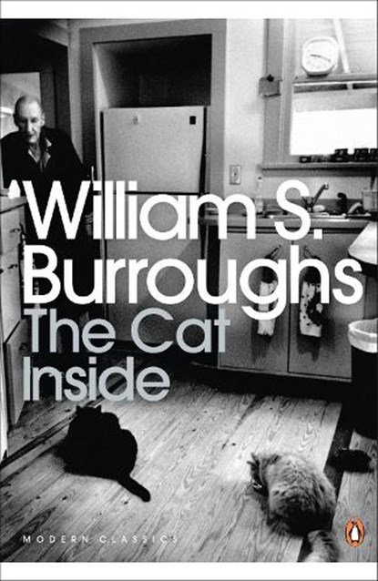 The Cat Inside, William S. Burroughs - Paperback - 9780141189901