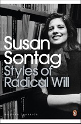 Styles of Radical Will - Susan Sontag - 9780141190051