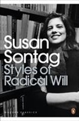Styles of Radical Will - Susan Sontag - 9780141190051