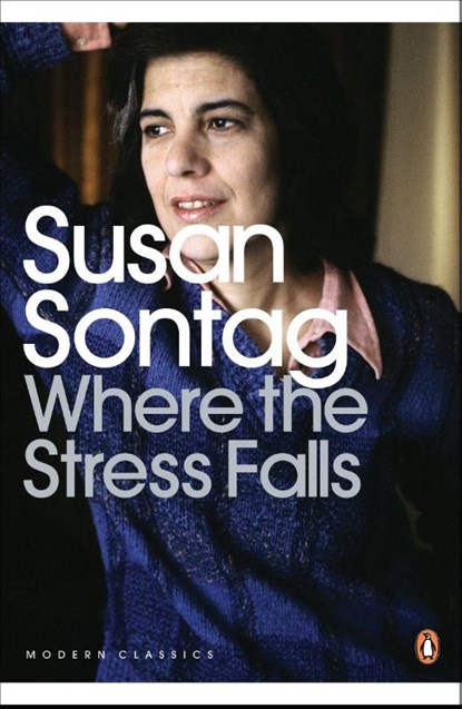 Where the Stress Falls, Susan Sontag - Paperback - 9780141190211