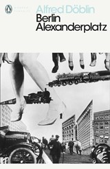 Berlin Alexanderplatz - Alfred Doblin - 9780141191621