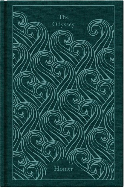 The Odyssey, Homer - Gebonden - 9780141192444