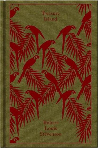 Treasure Island, Robert Louis Stevenson - Gebonden - 9780141192451