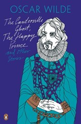 The Canterville Ghost, The Happy Prince and Other Stories - Oscar Wilde - 9780141192666