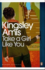 Take A Girl Like You - Kingsley Amis - 9780141194271