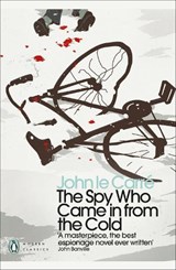 The Spy Who Came in from the Cold - John le Carre - 9780141194523