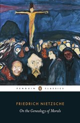 On the Genealogy of Morals - Friedrich Nietzsche ; Robert C. Holub - 9780141195384