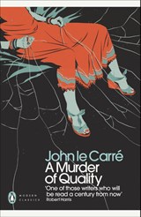 A Murder of Quality - John le Carre - 9780141196374