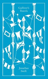 Gulliver's Travels - Jonathan Swift - 9780141196640