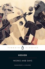 Works and Days - Hesiod - 9780141197524
