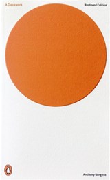 A Clockwork Orange - Anthony Burgess - 9780141197531