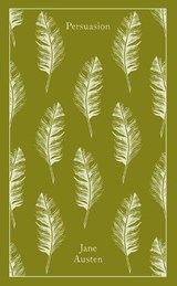 Persuasion - Jane Austen - 9780141197692