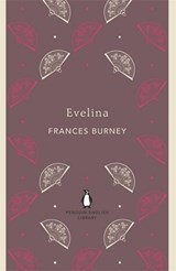 Evelina - Frances Burney - 9780141198866