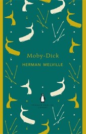 Penguin english library Moby dick