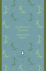 Gulliver's Travels - Jonathan Swift - 9780141198989
