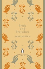 Pride and prejudice | jane austen | 