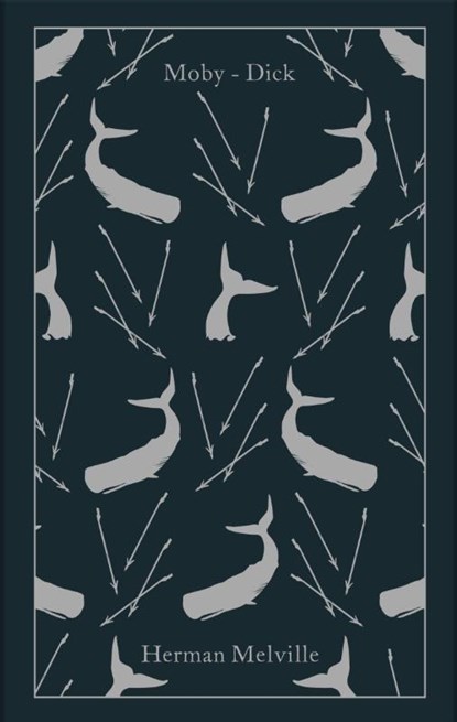 Moby-Dick, Herman Melville - Gebonden - 9780141199603