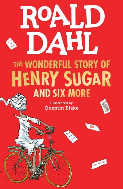 The Wonderful Story of Henry Sugar, Roald Dahl - Paperback - 9780141304700