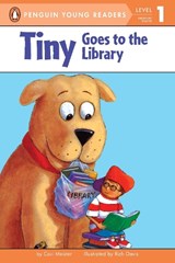 Tiny Goes to the Library - Cari Meister - 9780141304885