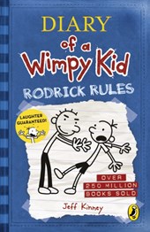 Diary of a Wimpy Kid (02): Rodrick Rules