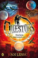 Questors - Joan Lennon - 9780141326689