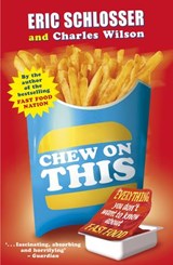 Chew on This - Eric Schlosser - 9780141351445