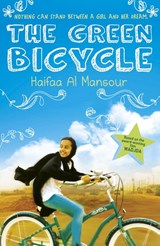 The Green Bicycle - Haifaa Al Mansour - 9780141356686