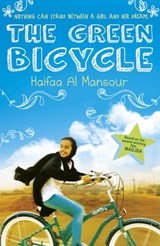 The Green Bicycle - Haifaa Al Mansour - 9780141356693