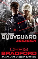 Bodyguard: Assassin (Book 5) - Chris Bradford - 9780141359502
