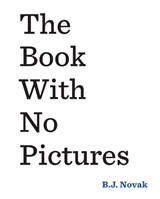 The Book With No Pictures - B. J. Novak - 9780141361796