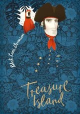 Treasure Island - Robert Louis Stevenson - 9780141362786