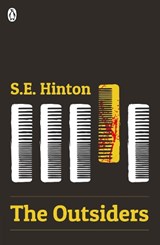 The Outsiders - S E Hinton - 9780141368887