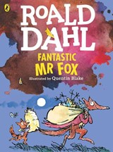 Fantastic Mr Fox (Colour Edn) - Roald Dahl - 9780141369280