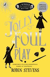 Jolly Foul Play - Robin Stevens - 9780141369693