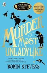 Murder Most Unladylike - Robin Stevens - 9780141369761