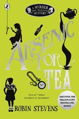 Arsenic For Tea - Robin Stevens - 9780141369792