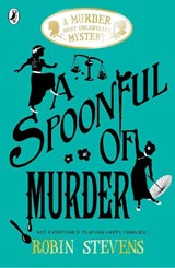 A Spoonful of Murder - Robin Stevens - 9780141373782