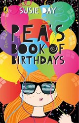 Pea's Book of Birthdays - Susie Day - 9780141375298