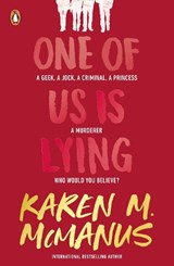 One Of Us Is Lying - Karen McManus - 9780141375632