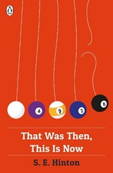 That Was Then, This Is Now - S E Hinton - 9780141378367