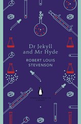 Dr Jekyll and Mr Hyde - Robert Louis Stevenson - 9780141389509